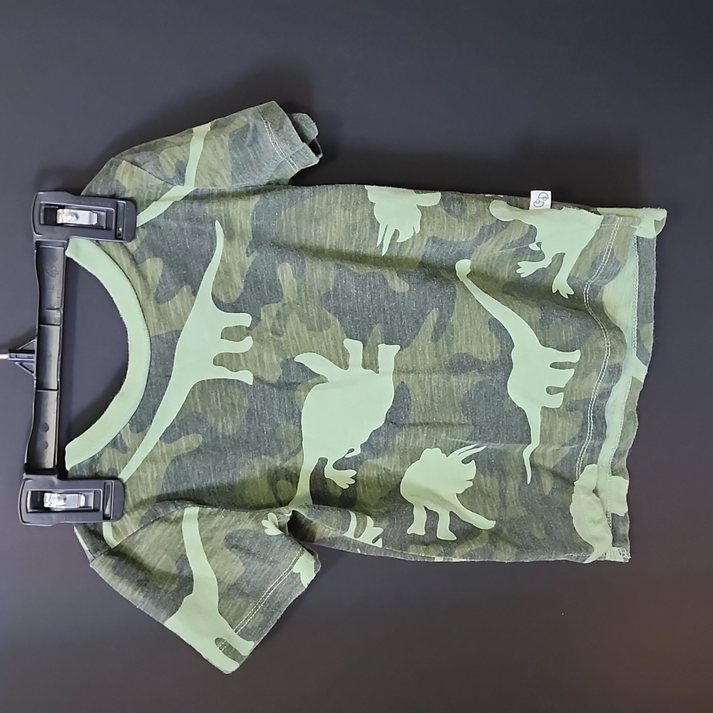 Dinosaur 3T TShirt Worn